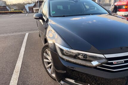 VW Passat Gebrauchtwagen
