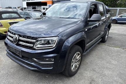 VW Amarok Gebrauchtwagen