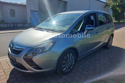 Opel Zafira Tourer Gebrauchtwagen