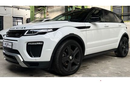 Land Rover Range Rover Evoque Gebrauchtwagen