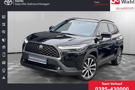 Toyota Corolla Cross Gebrauchtwagen