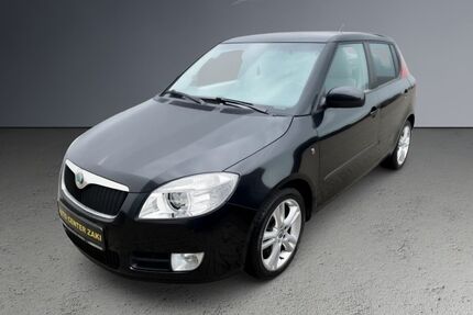 Skoda Fabia Gebrauchtwagen