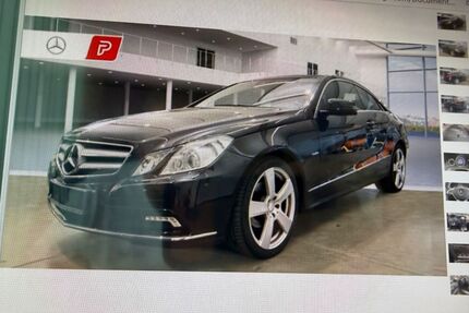 Mercedes-Benz E 200 Gebrauchtwagen