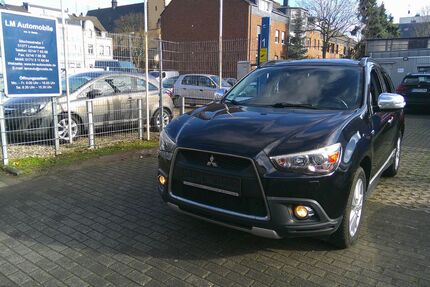 Mitsubishi ASX Gebrauchtwagen