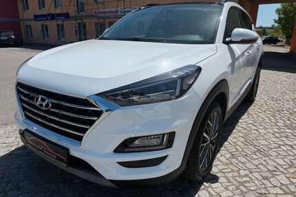 Hyundai TUCSON Gebrauchtwagen