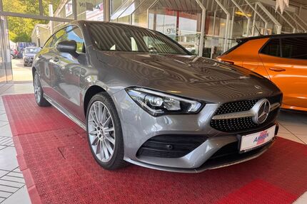 Mercedes-Benz CLA 250 Shooting Brake Gebrauchtwagen