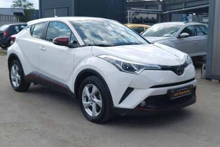 Toyota C-HR Gebrauchtwagen