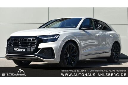 Audi Q8 Gebrauchtwagen