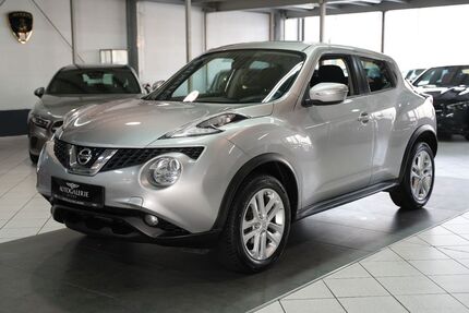 Nissan Juke Gebrauchtwagen