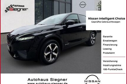 Nissan Qashqai Gebrauchtwagen