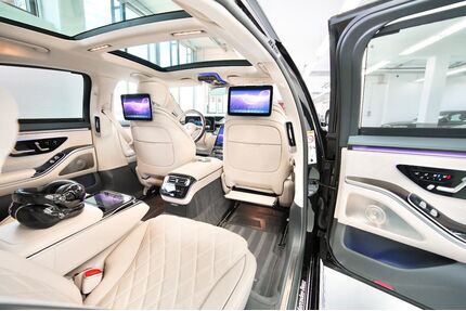 Mercedes-Benz S 450 Gebrauchtwagen
