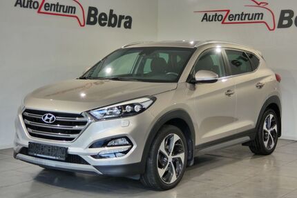 Hyundai TUCSON Gebrauchtwagen