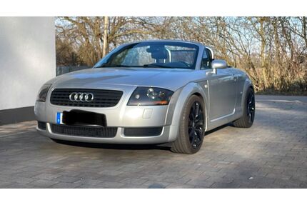 Audi TT Gebrauchtwagen
