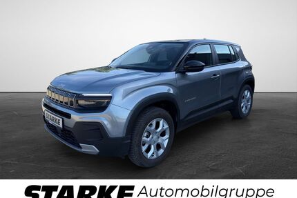 Jeep Avenger Gebrauchtwagen