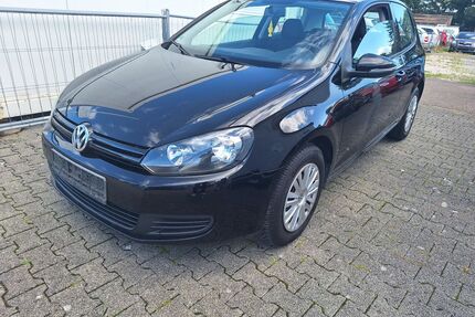 VW Golf Gebrauchtwagen