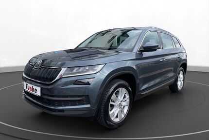 Skoda Kodiaq Gebrauchtwagen