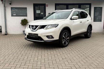 Nissan X-Trail Gebrauchtwagen