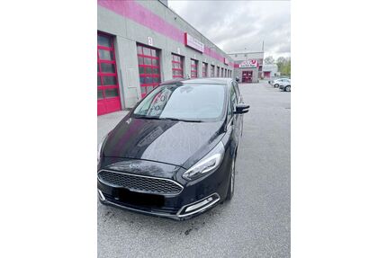 Ford S-Max Gebrauchtwagen