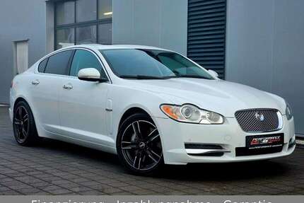 Jaguar XF Gebrauchtwagen