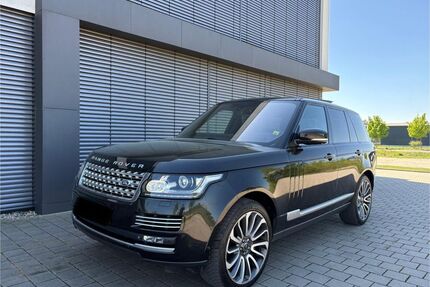 Land Rover Range Rover Gebrauchtwagen