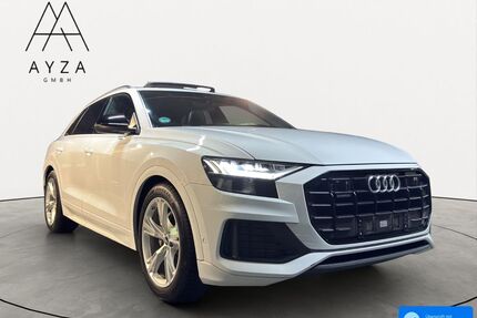 Audi Q8 Gebrauchtwagen