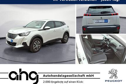 Peugeot e-2008 Gebrauchtwagen