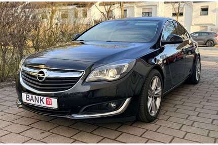 Opel Insignia Gebrauchtwagen
