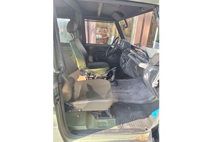 Mercedes-Benz G 250 Gebrauchtwagen
