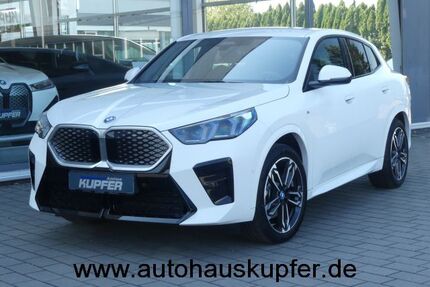 BMW iX2 Gebrauchtwagen