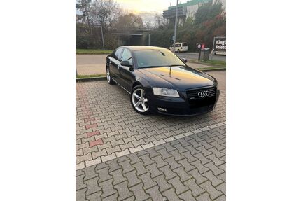 Audi A8 Gebrauchtwagen