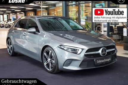 Mercedes-Benz A 180 Gebrauchtwagen