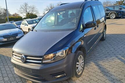 VW Caddy Maxi Gebrauchtwagen