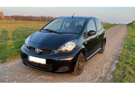 Toyota Aygo (X) Gebrauchtwagen