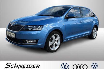 Skoda Rapid Gebrauchtwagen