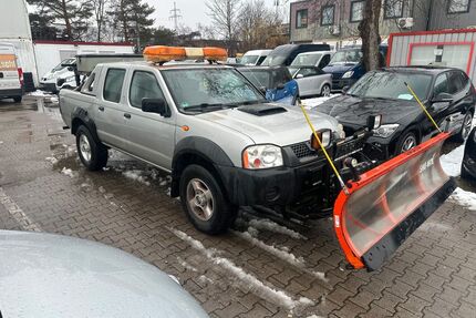 Nissan NP 300 Gebrauchtwagen