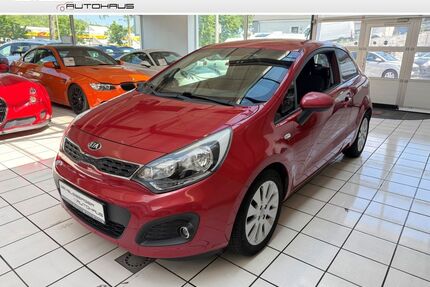 Kia Rio Gebrauchtwagen