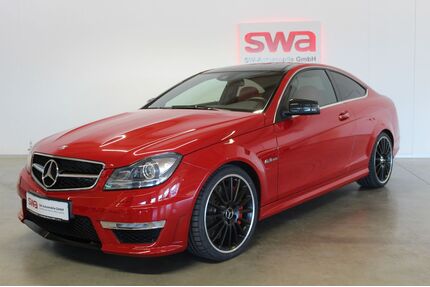Mercedes-Benz C 63 AMG Gebrauchtwagen