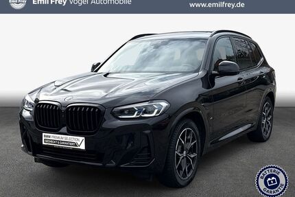 BMW X3 Gebrauchtwagen