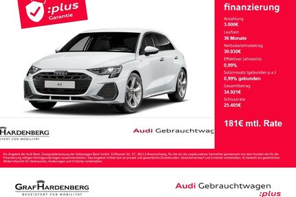 Audi A3 Gebrauchtwagen