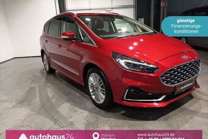Ford S-Max Gebrauchtwagen
