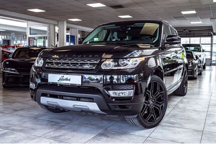 Land Rover Range Rover Sport Gebrauchtwagen