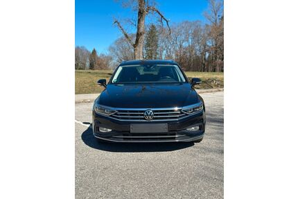 VW Passat Variant Gebrauchtwagen