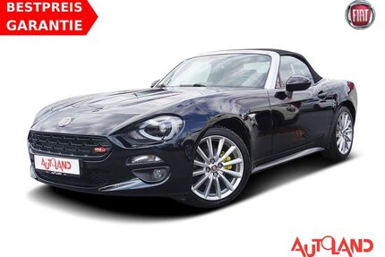 Fiat 124 Spider Gebrauchtwagen