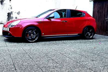 Alfa Romeo Giulietta Gebrauchtwagen