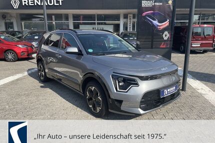 Kia Niro Gebrauchtwagen