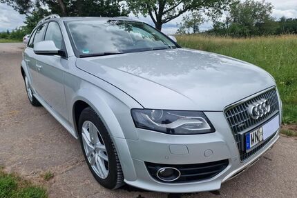 Audi A4 Allroad Gebrauchtwagen