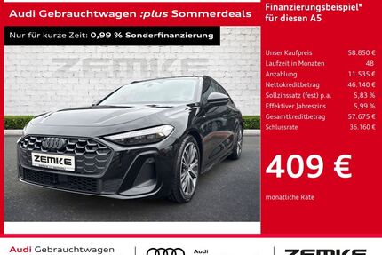 Audi A5 Gebrauchtwagen