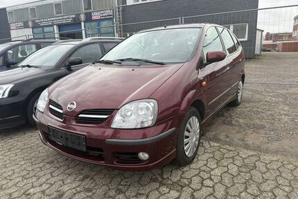 Nissan Almera Gebrauchtwagen