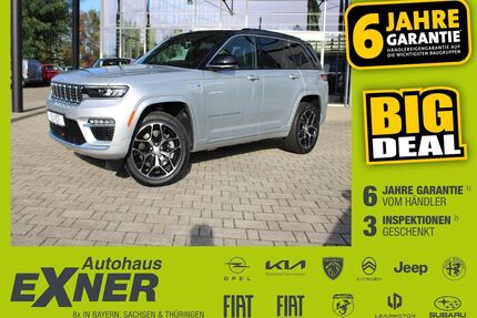 Jeep Grand Cherokee Gebrauchtwagen