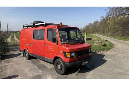 Mercedes-Benz 308 Gebrauchtwagen